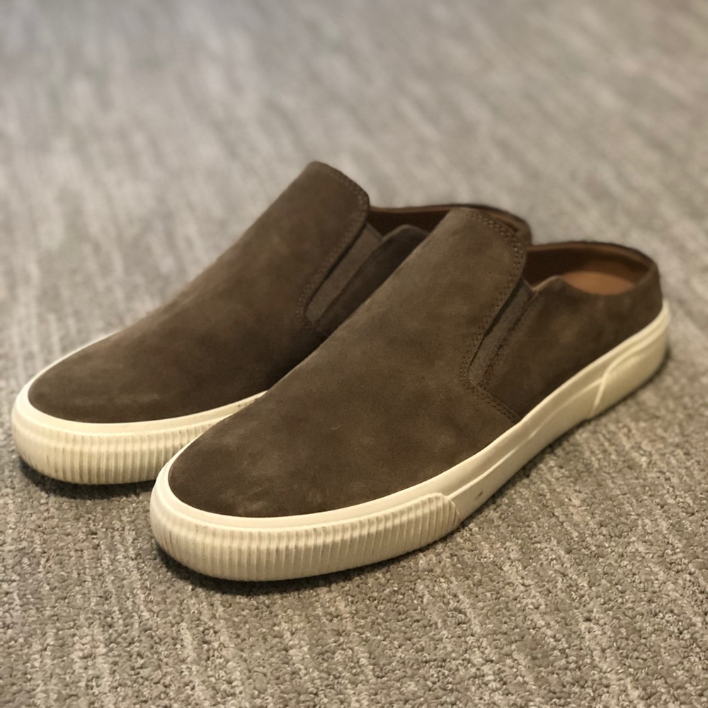 Vince Men’s Slip-on Sneaker